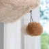 Armarkat 70-in Hammock & Hanging Toys Real Wood Cat Tree For Large And Small Cats, Beige image thumbnail 6