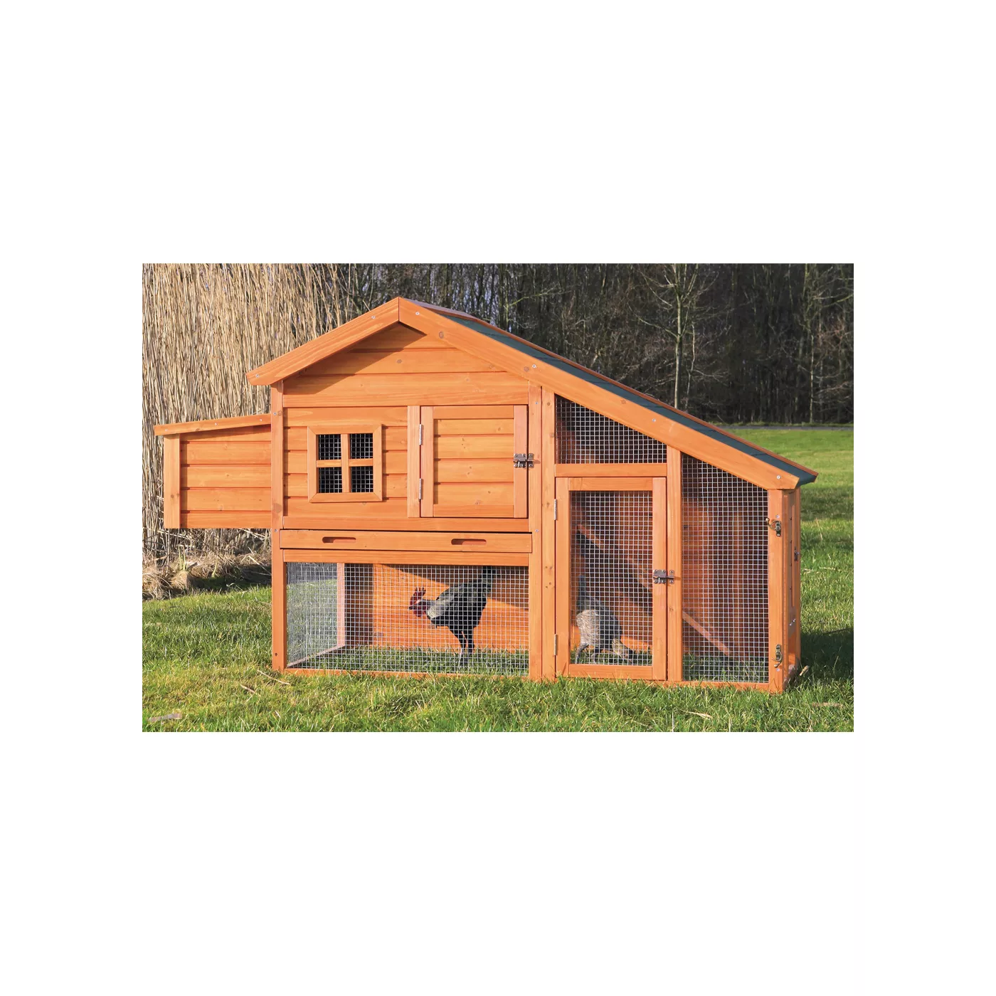 Product TRIXIE Chicken Coop with a View