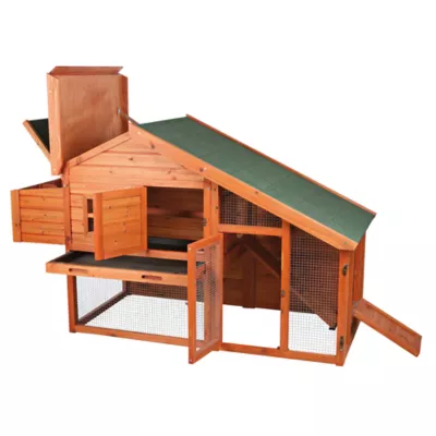 Product TRIXIE Chicken Coop with a View