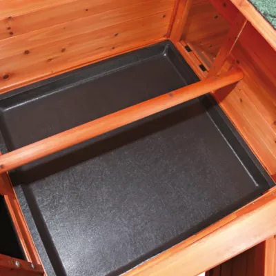 Product TRIXIE Chicken Coop with a View