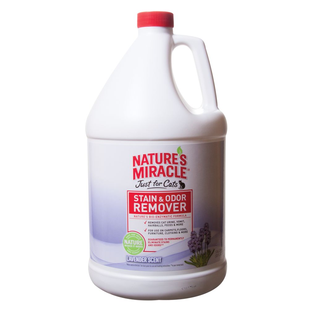 Petsmart cat hot sale urine remover