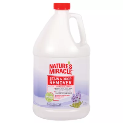 Product Nature's Miracle® Lavender Scent Dog Stain & Odor Remover