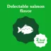 Greenies™ Feline Greenies SmartBites Skin & Fur Health Adult Cat Treats - Salmon image thumbnail 2