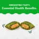 Product Greenies™ Feline Greenies SmartBites Skin & Fur Health Adult Cat Treats - Salmon