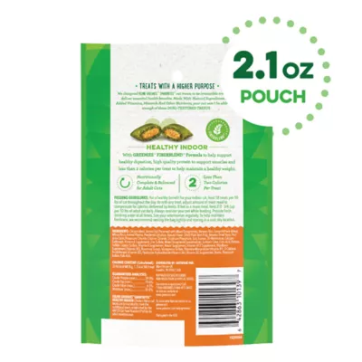Product Greenies™ Feline Greenies SmartBites Indoor Care Adult Cat Treats - Natural, Chicken