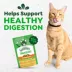 Greenies™ Feline Greenies SmartBites Indoor Care Adult Cat Treats - Natural, Chicken image thumbnail 3