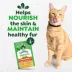 Greenies™ Feline Greenies SmartBites Skin and Fur Health Adult Cat Treats - Chicken image thumbnail 3