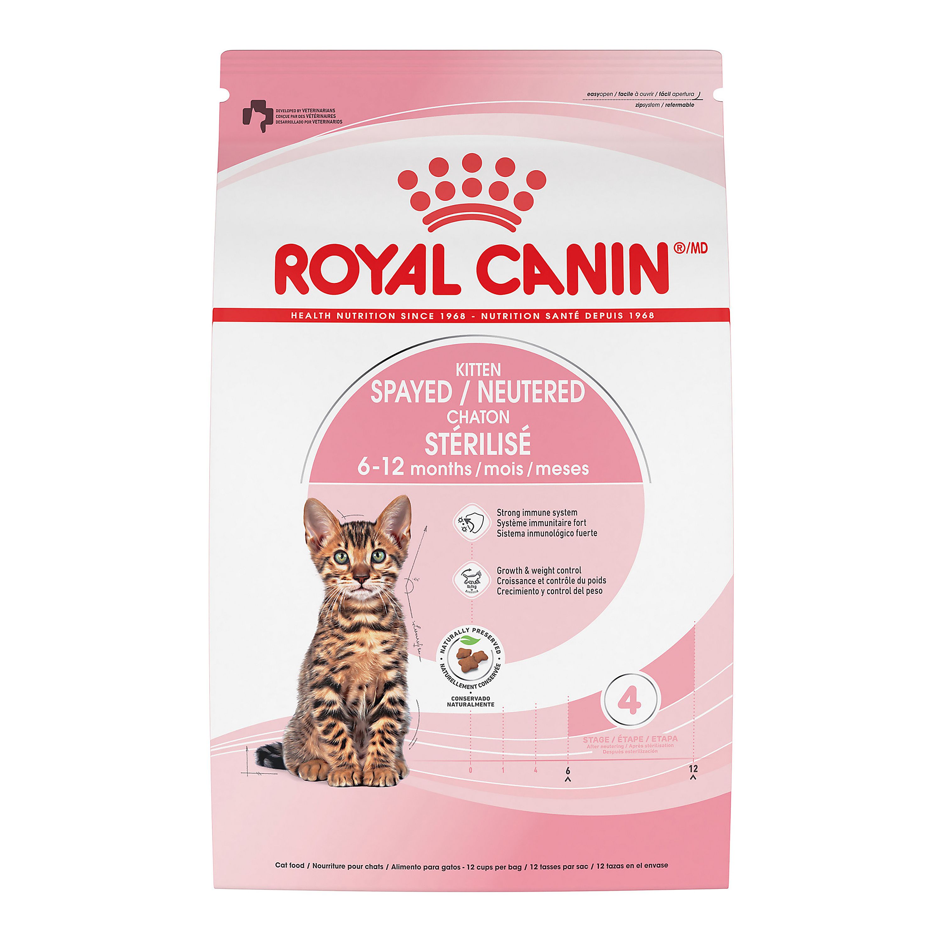 Royal Canin Kitten Food Portions The Y Guide