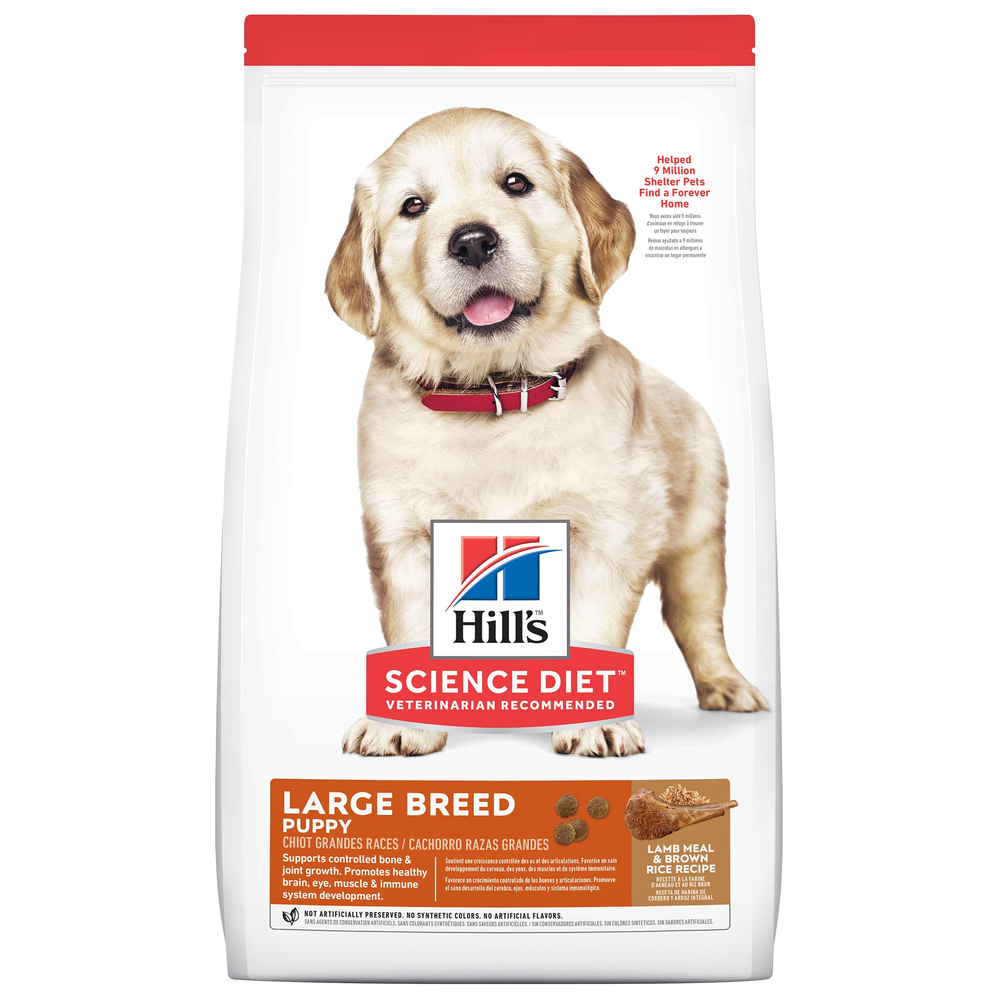 Hill's® Science Diet® Large Breed Puppy 