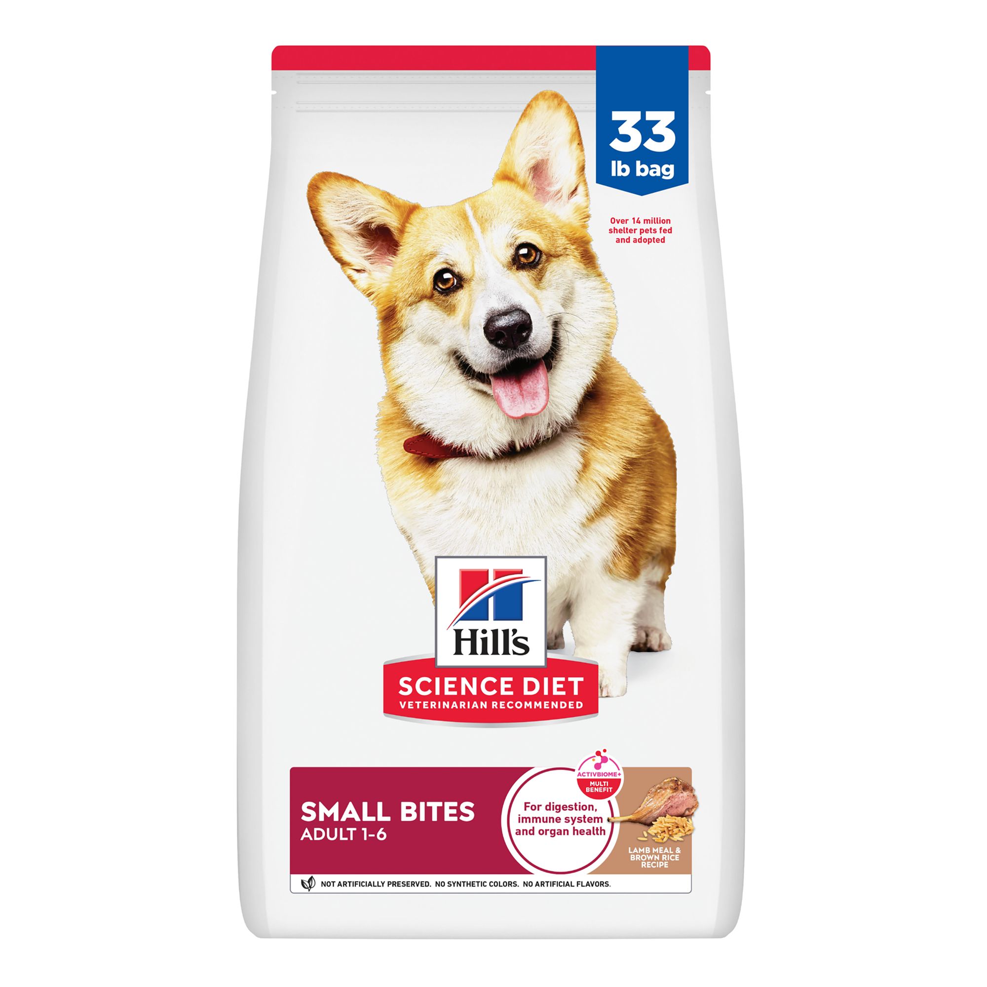 petsmart science diet large breed