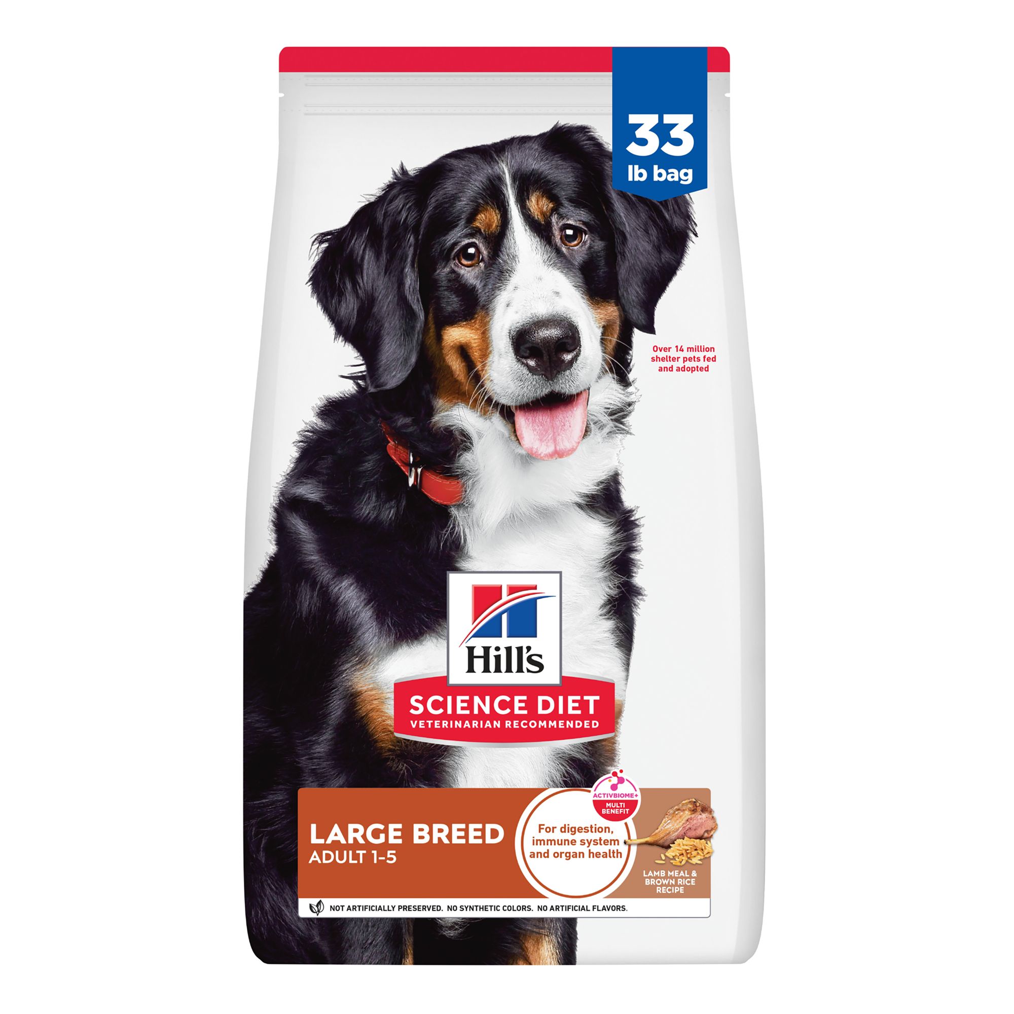 Large breed puppy food 2024 petsmart