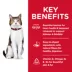 Hill's® Science Diet® Adult Senior 7+ Dry Cat Food - Chicken image thumbnail 5
