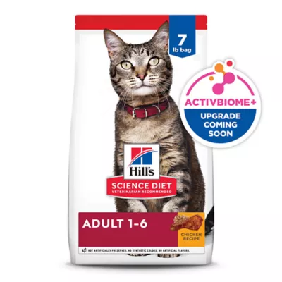 Product Hill's® Science Diet® Adult Dry Cat Food - Chicken