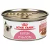 Royal Canin® Feline Health Nutrition™ Thin Slices In Gravy Kitten Food image thumbnail 1
