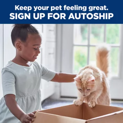 Hill's® Science Diet® Light Adult Dry Cat Food - Chicken - Image 9