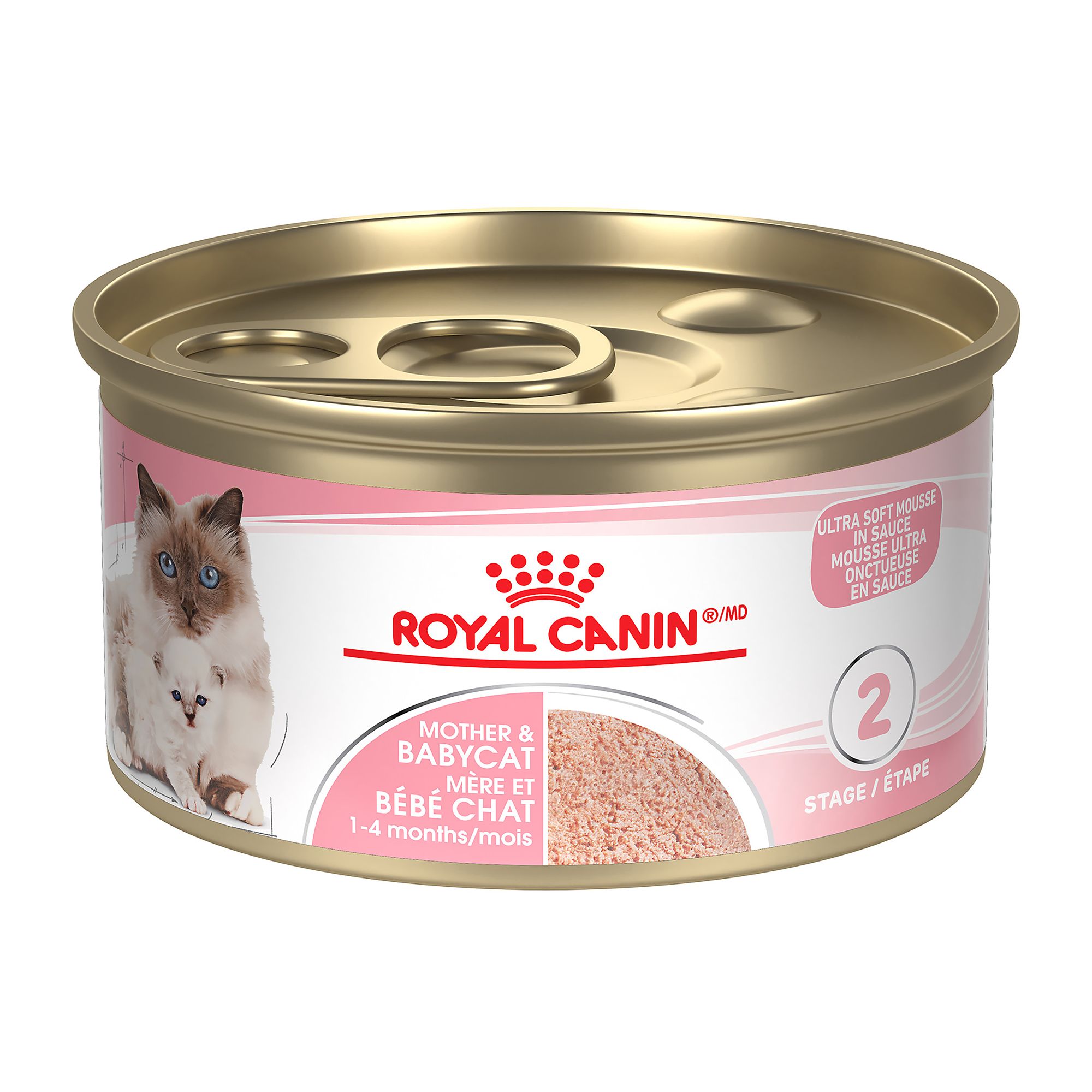 Royal canin 2025 starter mousse petsmart