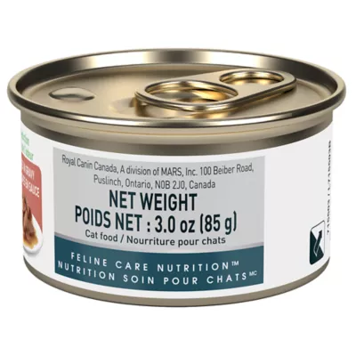 Product Royal Canin® Feline Care Nutrition™ Digest Sensitive Thin Slices In Gravy Canned Cat Food