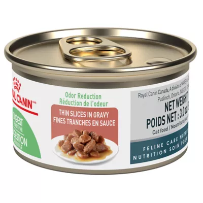 Product Royal Canin® Feline Care Nutrition™ Digest Sensitive Thin Slices In Gravy Canned Cat Food