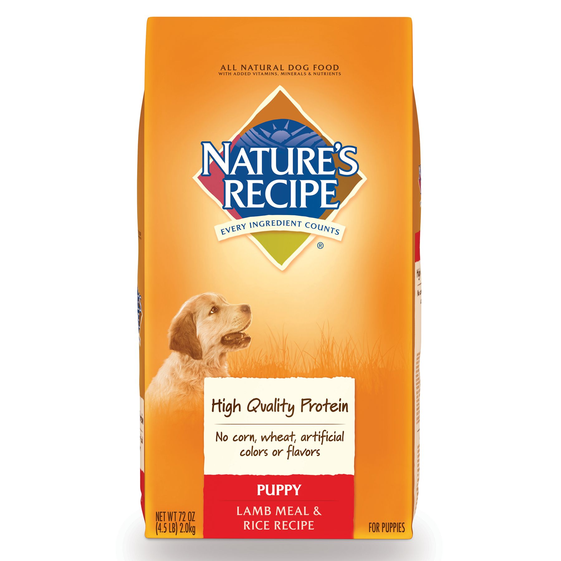 NATURE S RECIPE Puppy Food dog Dry Food PetSmart