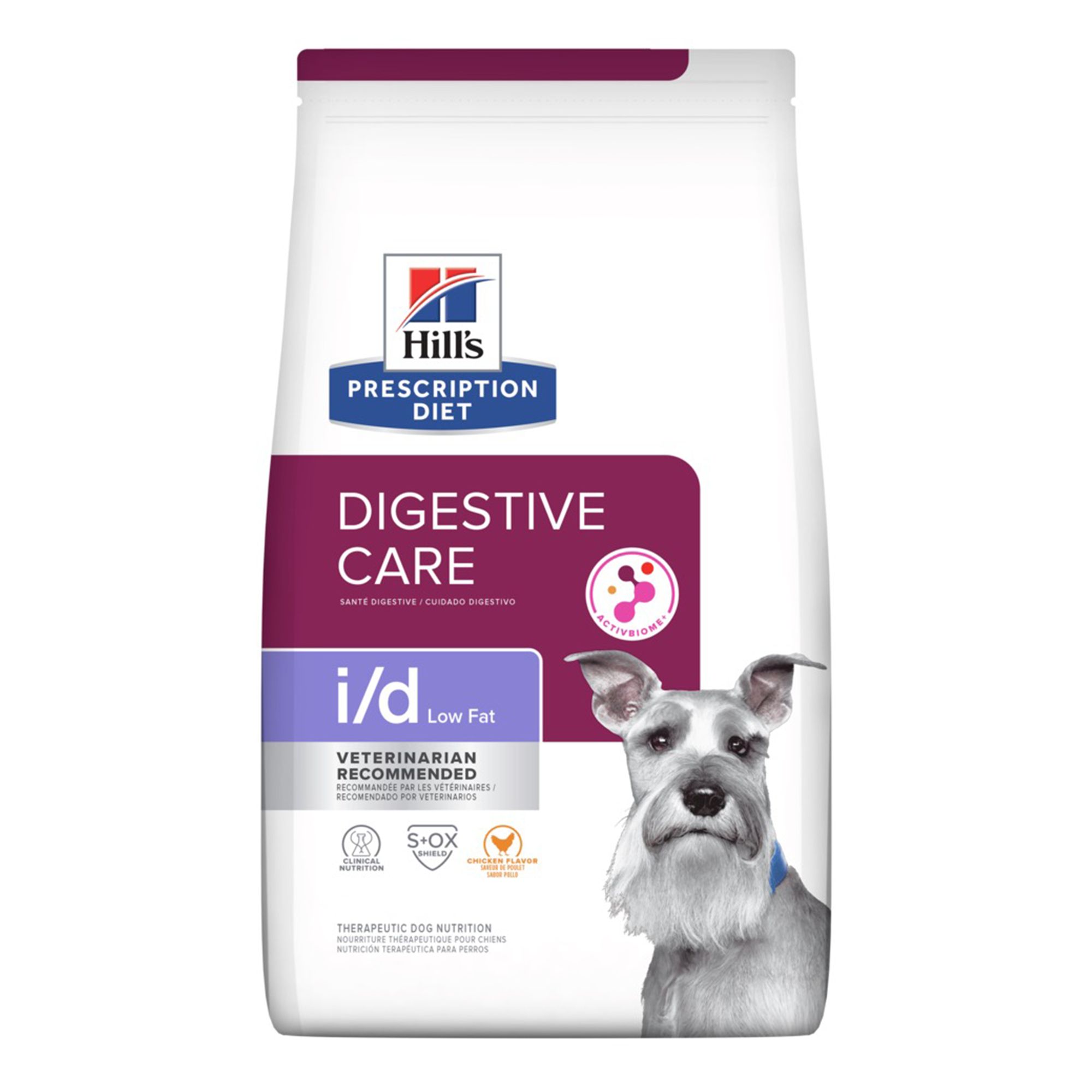low fat kibble for dogs with pancreatitis