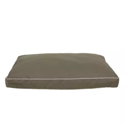 Product Carolina Pet Classic Canvas Rectangle Personalized Dog Bed