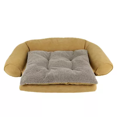 Product Carolina Pet Orthopedic Comfort Couch Personalized Dog Bed