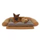 Product Carolina Pet Orthopedic Comfort Couch Personalized Dog Bed