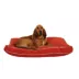Carolina Pet Classic Canvas Rectangle Personalized Dog Bed image thumbnail 2
