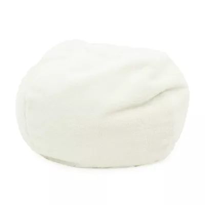 Product Carolina Pet Personalized Sherpa Puff Ball Dog Bed