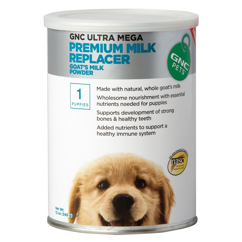 GNC Pets® Ultra Mega Goat's Milk Puppy 