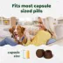 Greenies Pill Pockets Dog Treats for Capsules - Hickory Smoke image thumbnail 3