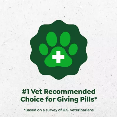 Product Greenies Pill Pockets Dog Treats for Capsules - Hickory Smoke