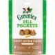 Product Greenies Pill Pockets Natural Adult Dog Treats Capsule Size Peanut Butter Flavour