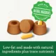 Product Greenies Pill Pockets Natural Adult Dog Treats Capsule Size Peanut Butter Flavour