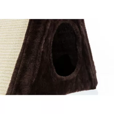 Product TRIXIE Miguel Fold-And-Store Cat Scratcher, Brown