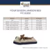 Carolina Pet Four Season Jamison Dog Bed image thumbnail 5