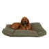 Carolina Pet Classic Canvas Rectangle Personalized Dog Bed image thumbnail 2