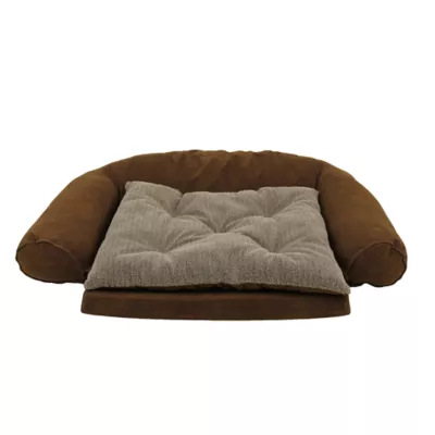 Product Carolina Pet Orthopedic Comfort Couch Personalized Dog Bed