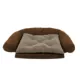 Product Carolina Pet Orthopedic Comfort Couch Personalized Dog Bed