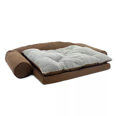 Product Carolina Pet Orthopedic Comfort Couch Personalized Dog Bed