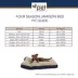 Carolina Pet Four Season Jamison Dog Bed image thumbnail 5