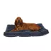 Carolina Pet Classic Canvas Rectangle Personalized Dog Bed image thumbnail 2
