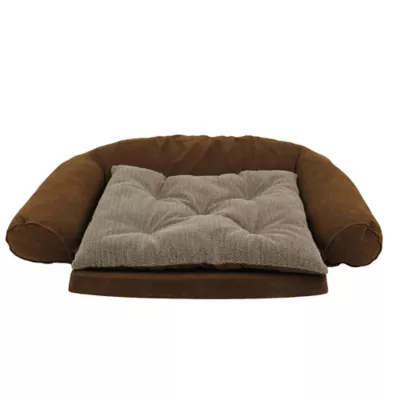 Product Carolina Pet Orthopedic Comfort Couch Personalized Dog Bed