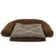 Product Carolina Pet Orthopedic Comfort Couch Personalized Dog Bed