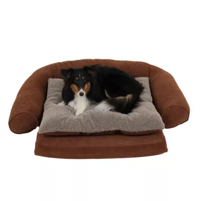 Product Carolina Pet Orthopedic Comfort Couch Personalized Dog Bed