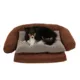 Product Carolina Pet Orthopedic Comfort Couch Personalized Dog Bed