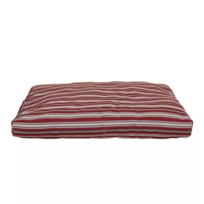 Carolina Pet Indoor/Outdoor Striped Dog Bed - Image 1