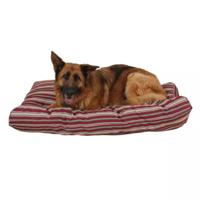 Carolina Pet Indoor/Outdoor Striped Dog Bed - Image 2
