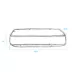 Carolina Pet Indoor/Outdoor Striped Dog Bed image thumbnail 3