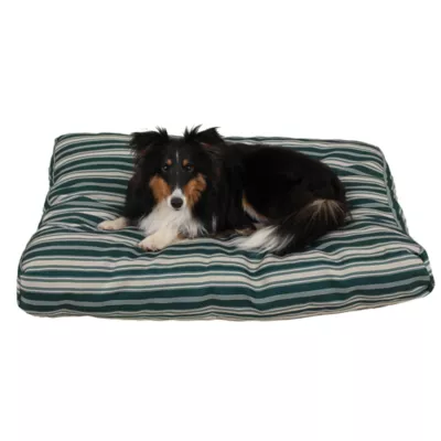 Product Carolina Pet Indoor/Outdoor Striped Dog Bed